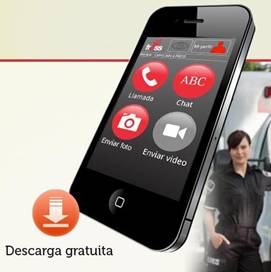 Teléfono con App Fress