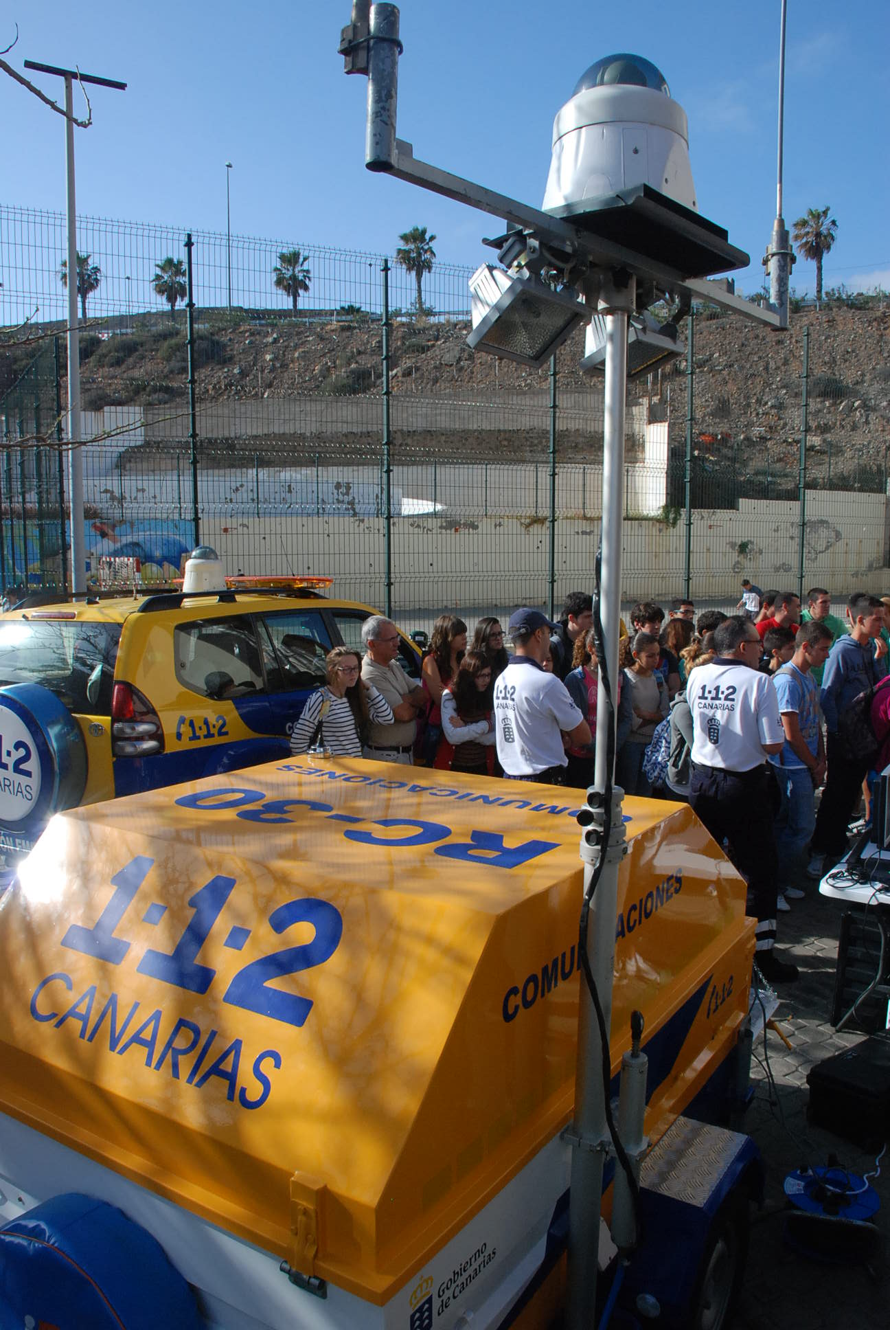 IES El Rincón Las Palmas de Gran Canaria