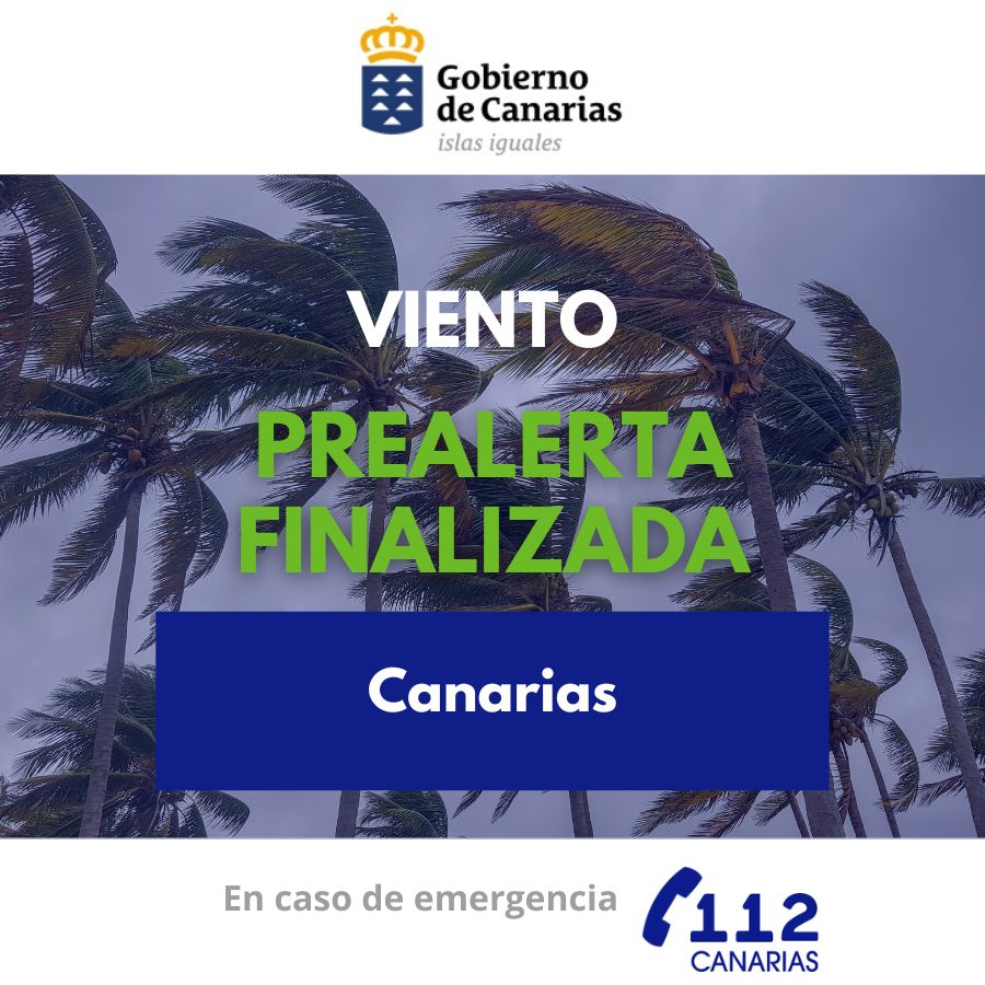 Final prealerta viento Canarias