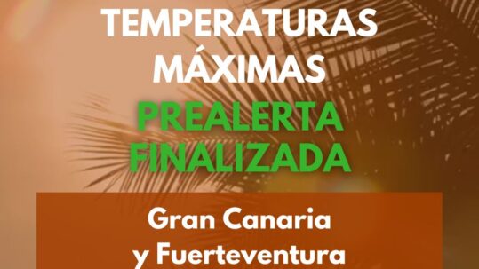 Final Prealerta Temperaturas Máximas GC FV
