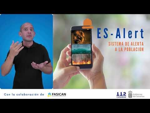 112 | Sistema ES-ALERT